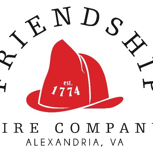 The Friendship Veterans Fire Engine Association assists in the preservation of the historic fire engine house on Alfred Street in Alexandria, Virginia; supports