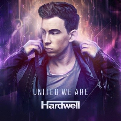 We spread Hardwell's music around the world❗️