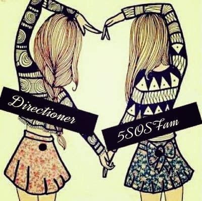 seconds_one's profile picture. Directioner and a 5SOSFam , I love my 9 dorks , they are amazing and I always love them★Night Changes*Good Girls★If you are Larry Shipper don't follow me