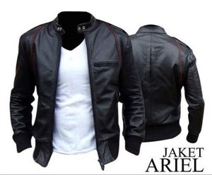 Custom jaket kulit dn sepatu . start price IDR 140 k utk sepatu/sandal , IDR 850 k utk jaket klt . more info 08886205293/pin 324483a3