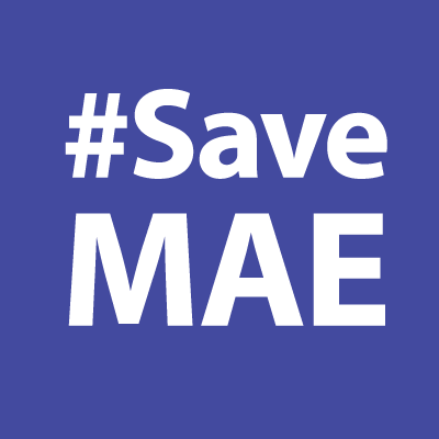 Save_MAE Profile Picture