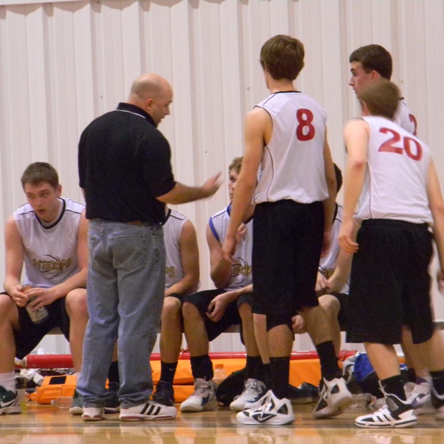 Director 21Hoops Basketball 
Susquehanna County Independent News 
reporter
