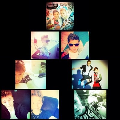 b_a_mfanpage's profile picture. Owned by Megan and Aimee