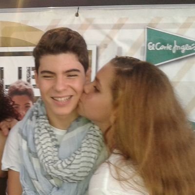 ♥no desde siempre pero si para siempre voy a ser GEMELIERS♥♡os quiero mucho JESUS Y DANIEL OVIEDO MORILLA♡ 7/9/14 20/9/15 16/10/14 20/6/15→Concierto Golden♡