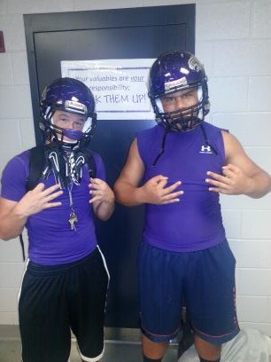 jtibbs BHS Football team  going to states 2014 \2015 committed JMU university of 2014\to\2018 commited