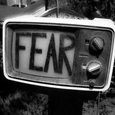 trapped away in a land full of fear with no excape or is there?