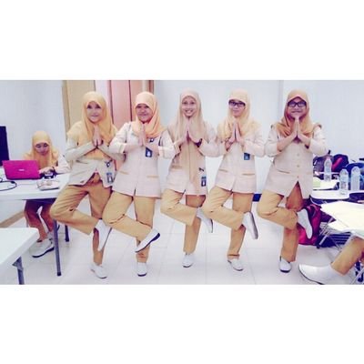 16yo • As Nurse