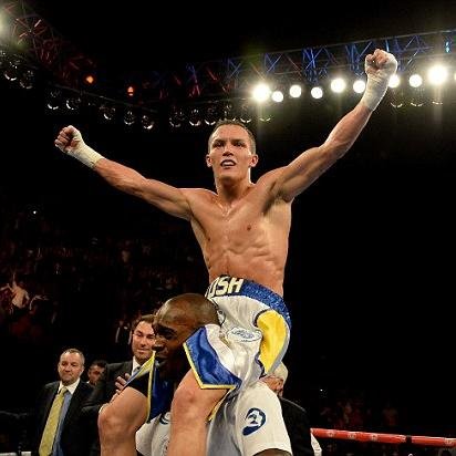 Weekly Boxing show showcasing the personalities in the sport and promoting local to international bouts. Presented by @j_warrington @markseegobin @alexsimmonsdj