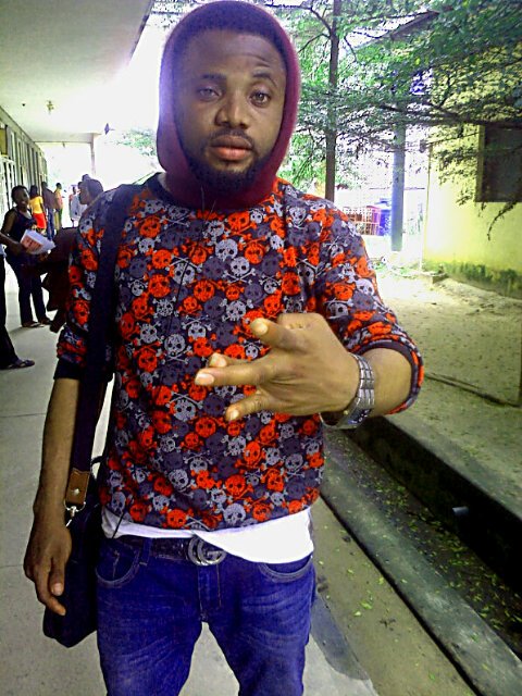 Artiste,song writer - Hail from W.A(west Africa) repping ma hustle..Legalise ma shit..