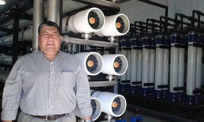 AugustoArenas's profile picture. Profesional en Ingeniería especialidad en tratamiento de agua residual, MBA, interesado y preocupado en temas, ambientales y sociales, católico.