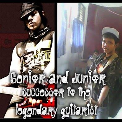 pecinta music keras ♥ I ♥ love hardcore
heavy metal and screams