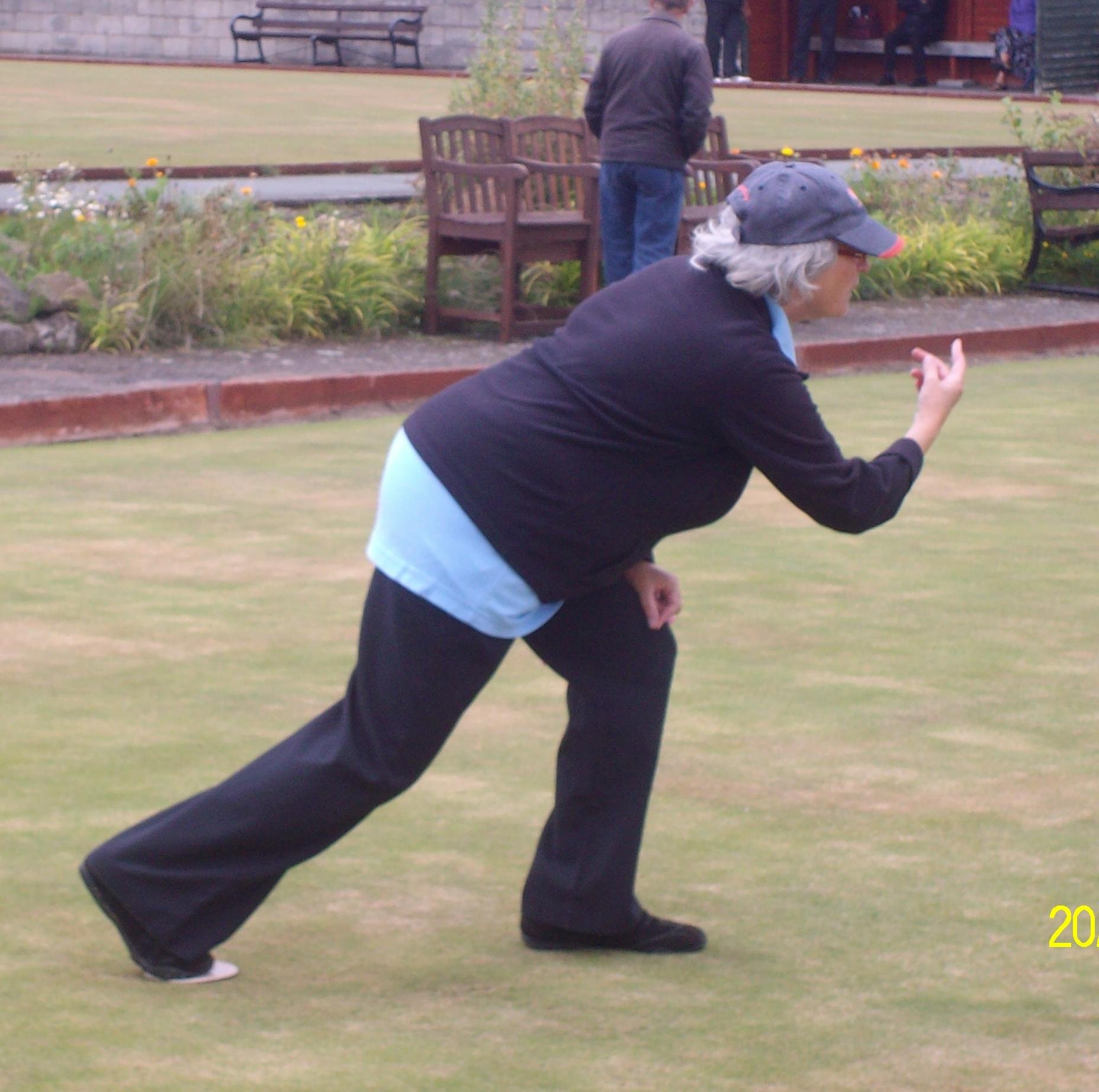 Bowling in the Summer and hibernating in the Winter