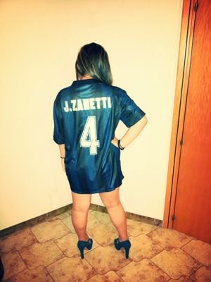 Per me c'e' solo l'Inter!