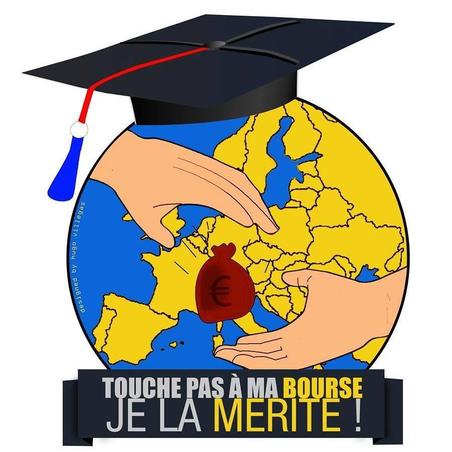 Association transpartisane réclamant le rétablissement des bourses au mérite. Soutenu par de nombreux élus.   Pétition: http://t.co/qGT08zapTz
