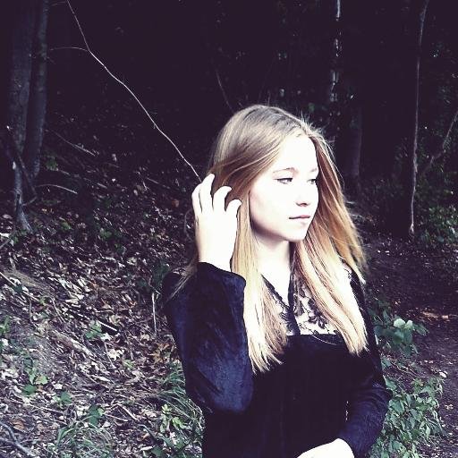 16 years old, model, hair stylist.