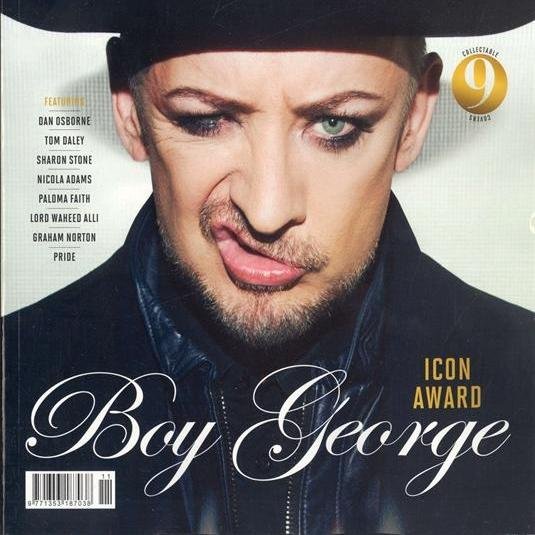 Boy George's Official Website