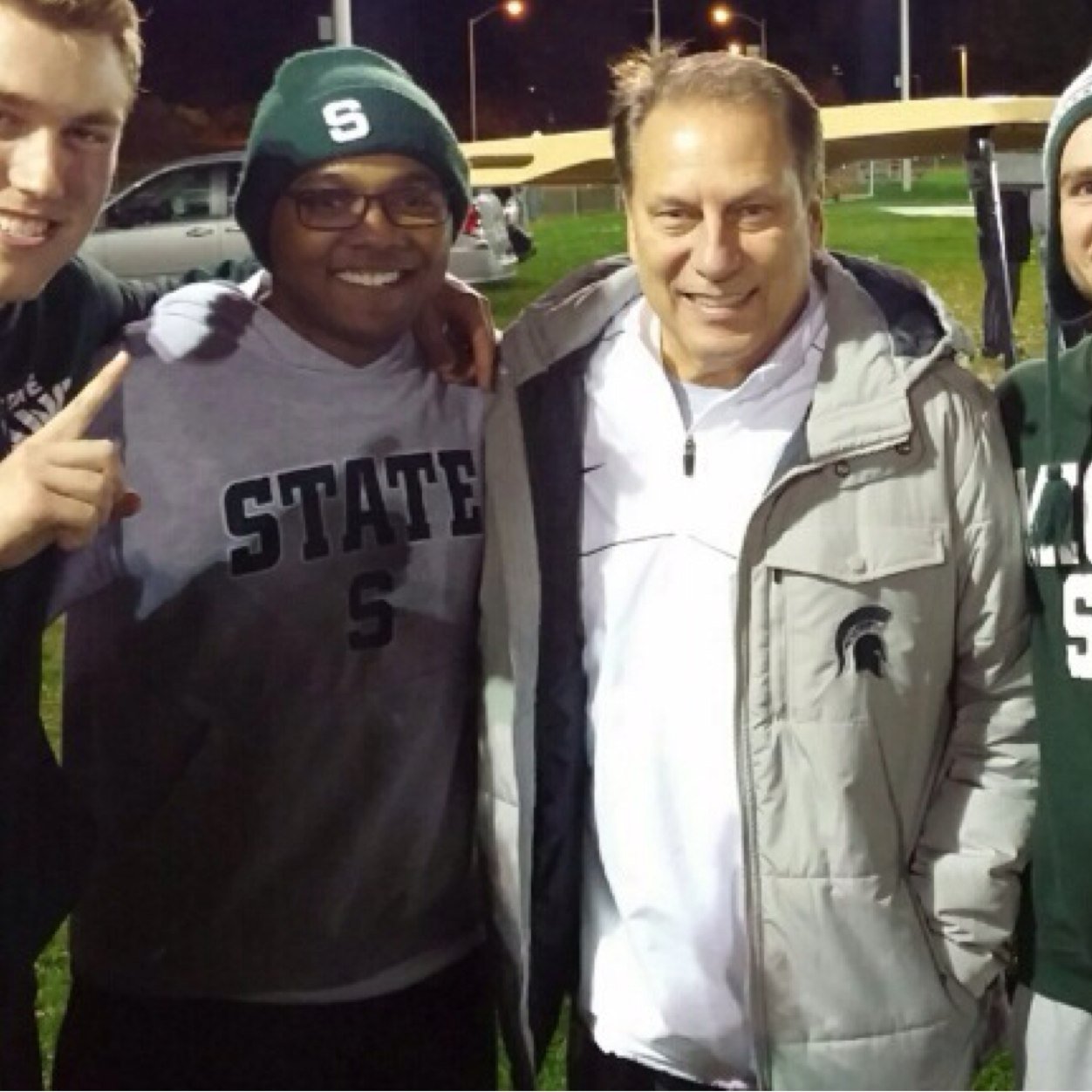 Michigan State University Alum #proudspartan #GoGreen #GoWhite