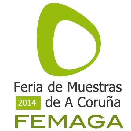 XXI Feira de Mostras dos Autónomos de Galicia (FEMAGA). Do 4 ao 8 de decembro de 2014, de 11.00 a 21.00h. A maior feira multisectorial de Galicia.