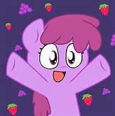 I LOVE BERRIES!!!! PLZ FOLLOW ME! *giggle*   ssp: @mlp_butterscotc