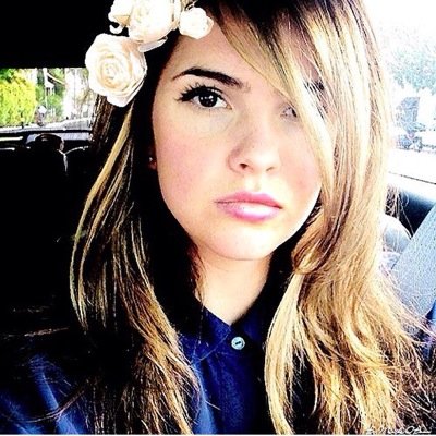Just your everyday normal teen. Well. At least in Beacon Hills i'm normal..