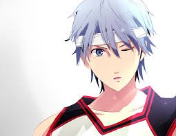 the Phantom Sixth Player of the Generation of Miracles||Seirin High School ||Specialis of Misdirection || INA ||#TrollFam's ||Sometimes IC , Sometimes OOC too