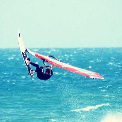 Windsurf junkie - Interior design blogger @NotreLoft - Life is too short, go windsurfing!