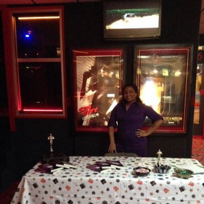 Author of the book: Lights, Camera, Take Action. 52 Weeks to a Better Life, One Movie at a Time. Coming Soon: Mogul Mom Manifesto, and Culinary Racism.
