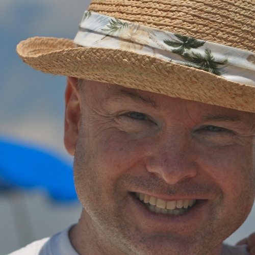 davidlipscomb's profile picture. Dad, husband, writing prof, plain language advocate, maker with backyard bamboo, doodler with an ipad, and somebody who loves his dog.