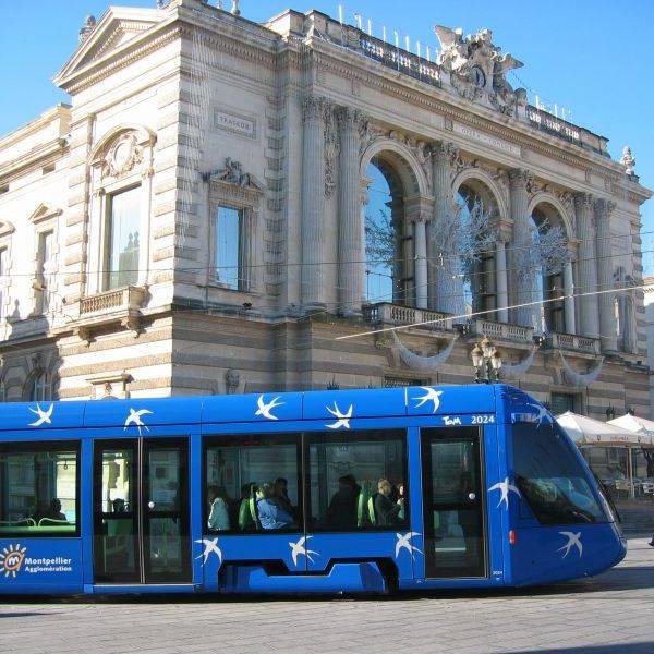 L'actualité des transports et mobilités à Lyon et Montpellier (entre autres).  @TristanUbeda