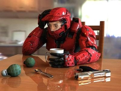 Simplemente la combinación de Papá-Videojugador-Matemático