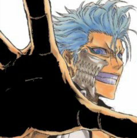 第6十刃 グリムジョー ジャガージャック S Gjo Twitter 第6十刃 グリムジョー ジャガージャック S Gjo Twitter