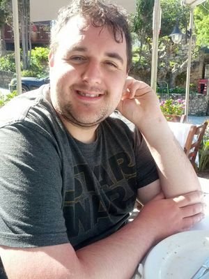 Iain9986's profile picture. 