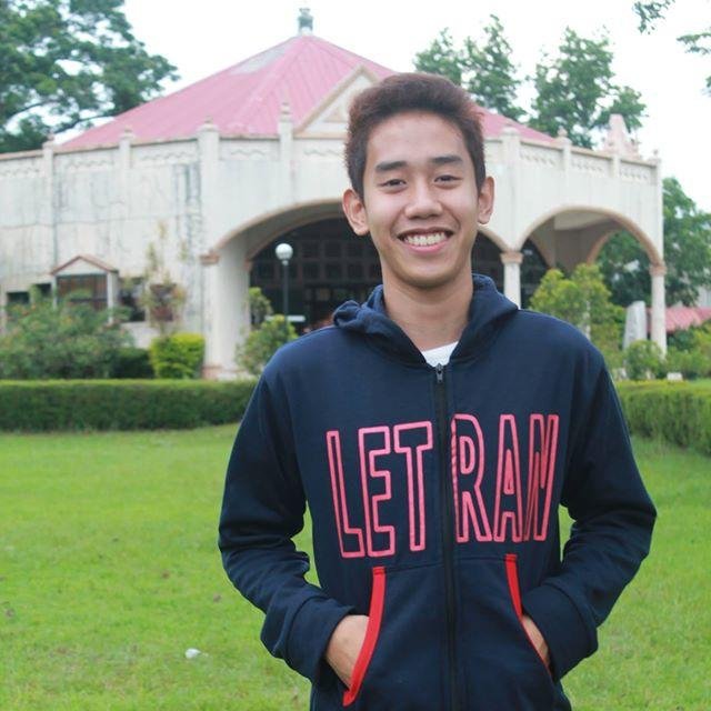 16 y/o || letranista || taekwondo || Marlou Andrew Cornejo Ignacio ||