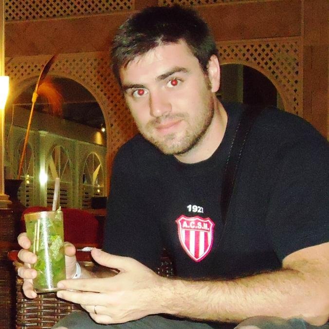 Casi licenciado en cosas - 100% Chacarero (Atlético Club San Martín de Mendoza)