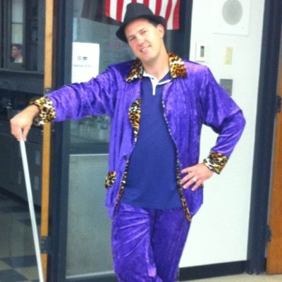 chemwolfj's profile picture. I am a chemistry teacher trying save the world, one student at a time