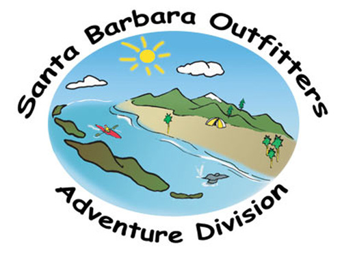 SB's Year-Round Playground - outdoor and lifestyle store.

Santa Barbara Outfitters - locally owned and operated - on the corner of State Street and Anapamu.