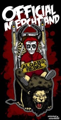 AlqabsREBEL's profile picture. Official Original Merch Band from GURINDAM CITY  | CP : 085668852101/ 2B932579 | Keep SUPPORT n REBEL !!!