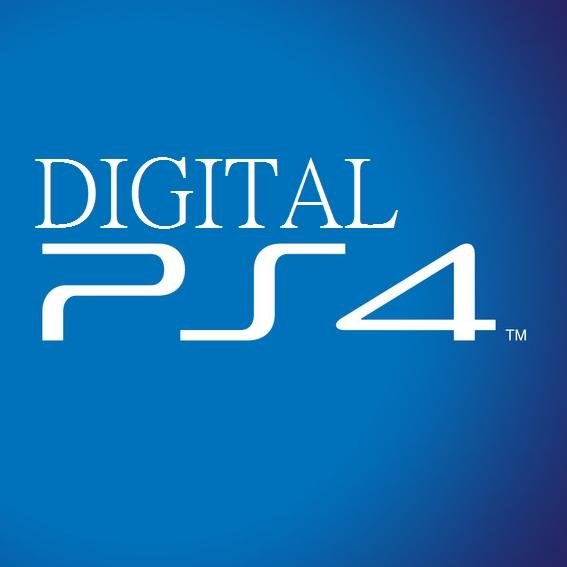 Digital_PS4's profile picture. ¿Por qué pagar el triple por un juego pudiendo no hacerlo? Compra los mejores juegos para PS4 en digital y olvídate de pensar si te dará el dinero