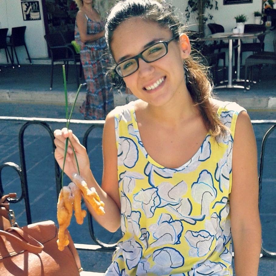 Estudiante de Educación Social en la UMA