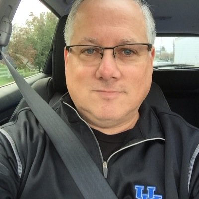 brian_kegley's profile picture. Husband, Father, member of the Big Blue Nation BBN