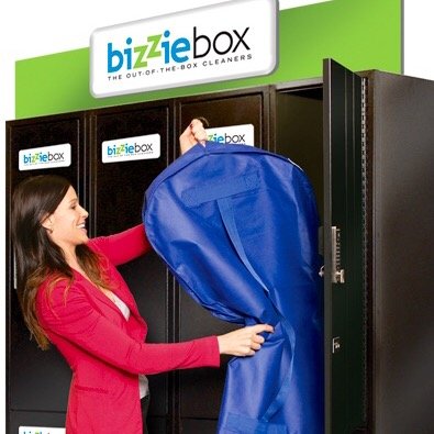 The number 1 choice for 24 / 7 access to dry cleaning and laundry.