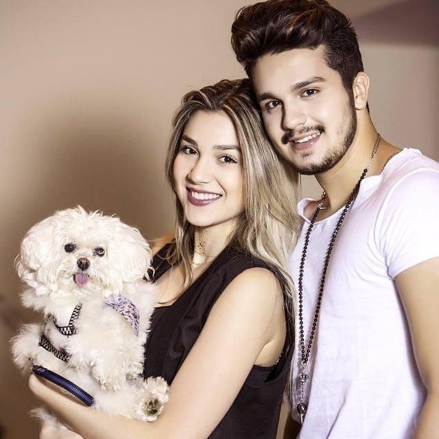 @luansantana Te vivo