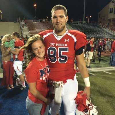 Go thunderwolves!! #csupueblo