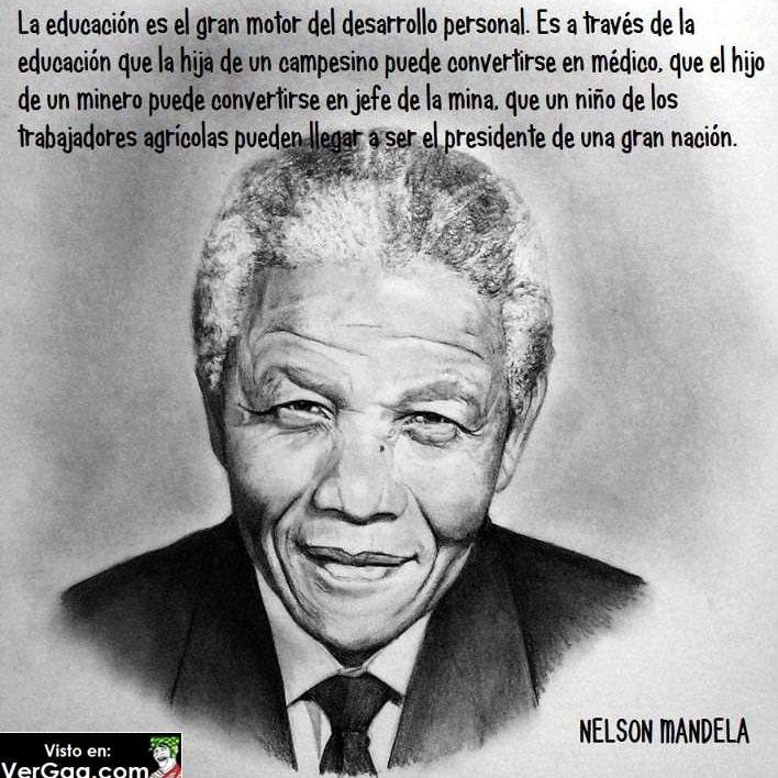 UEE Nelson Mandela Profile