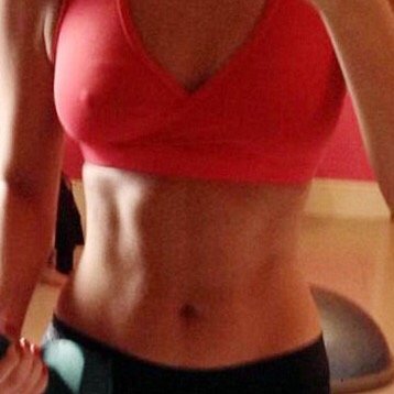 My mouth has a mind of its own...
Yoga & running are my two loves