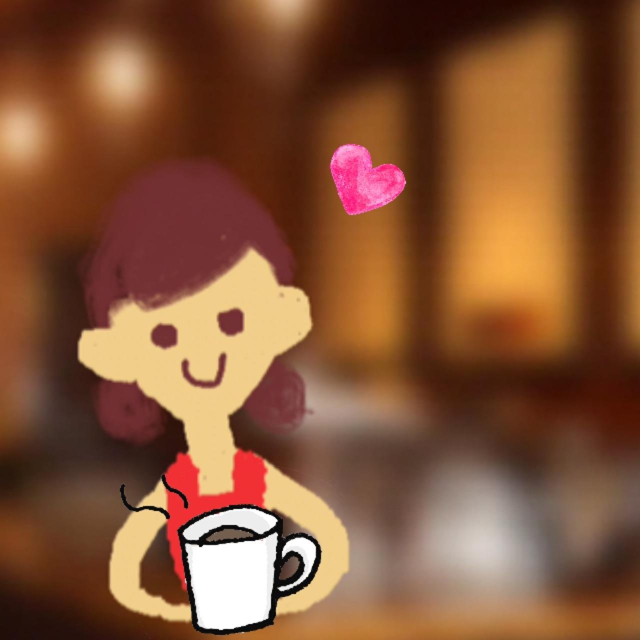 二次元ではCafe de FÜn Learningのオーナー。リアルな世界では女子大生。　　　　　　　　　　　　　　　English LearnerであるあなたのためにFun Learningアプリの記事を使って活きた英語をサーブしていきます。
まぁ　ゆっくりしていっておくれやす。