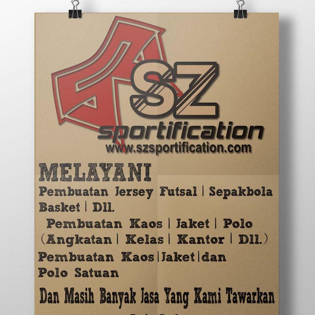 Melayani Pembuatan Jersey Futsal, Kemeja, polo, Jaket Juga Kaos Kualitas DIstro, Satuan Juga Boleh. (085751694843 / 22948649)
