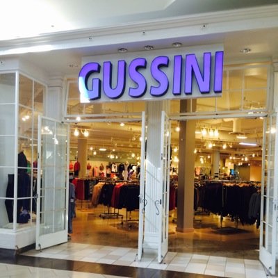 gussini shoes website