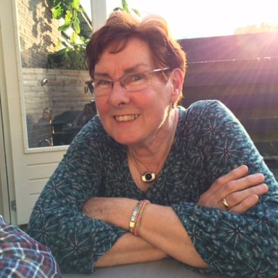 actief lid van de participatiesamenleving, oma, moeder, echtgenote en zo veel meer