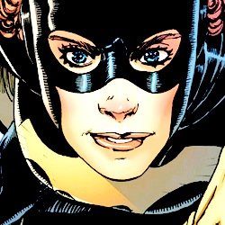 Wait for a hero? Barbara Joan Gordon, be your own damn hero. #single